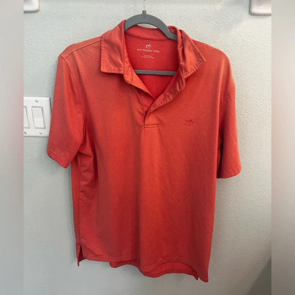 Mens southern Tide polo - Picture 1 of 3